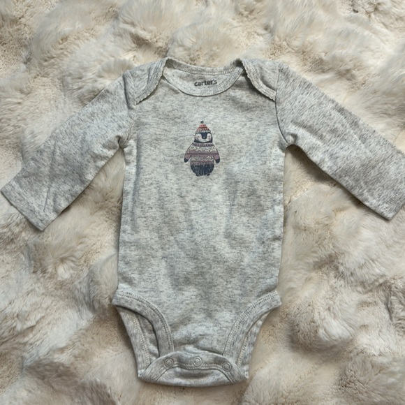 Carter’s Footsies & Onesies Bundle Size 3 Months - Picture 8 of 11